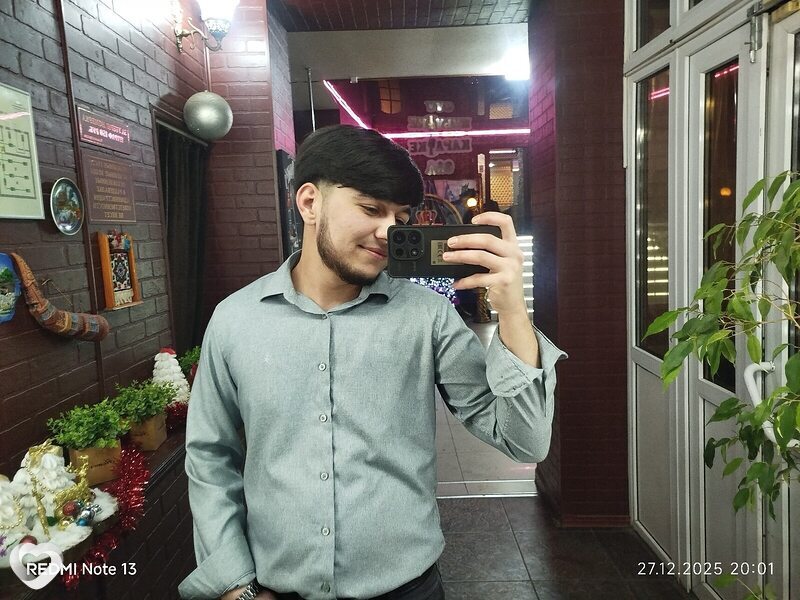 Бегенч, 20, Астрахани — анкета №3954619
