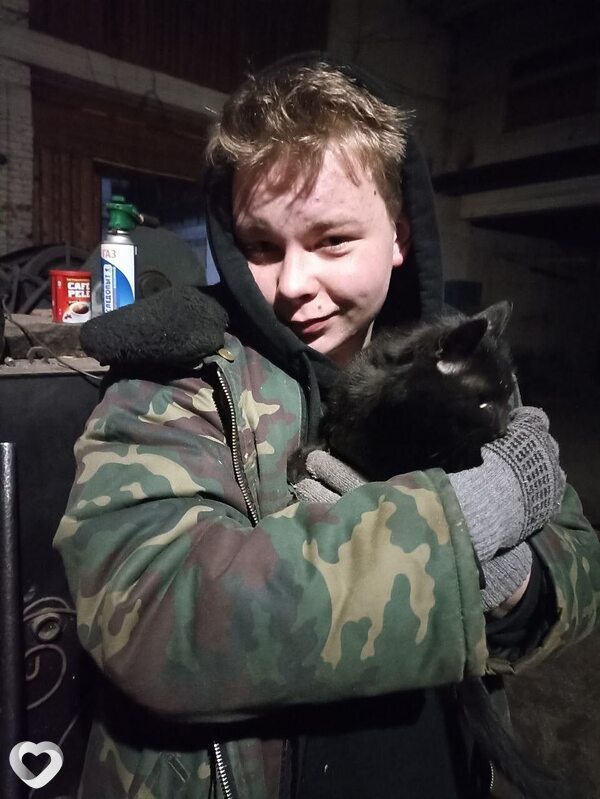Тимофей, 21, Костроме — анкета №3954626