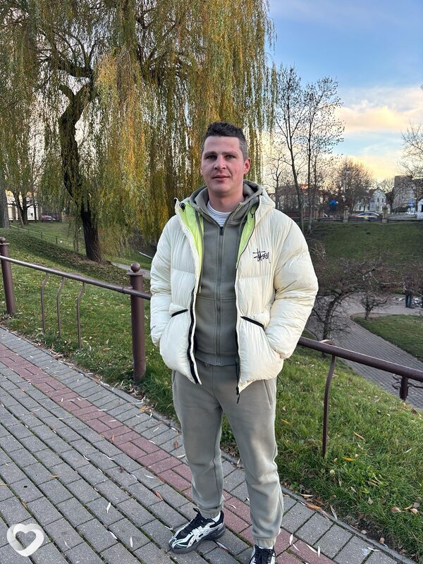 Вадим, 30, Гродно — анкета №3954770