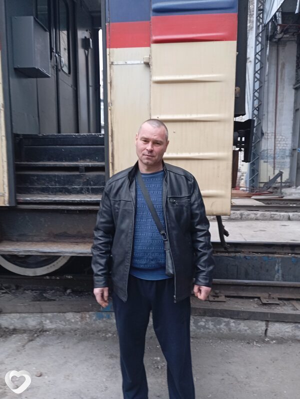 Александр, 48, Днепр — анкета №3954784