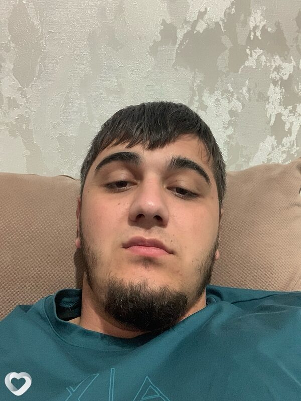 Ахмед, 25, Москве — анкета №3954670