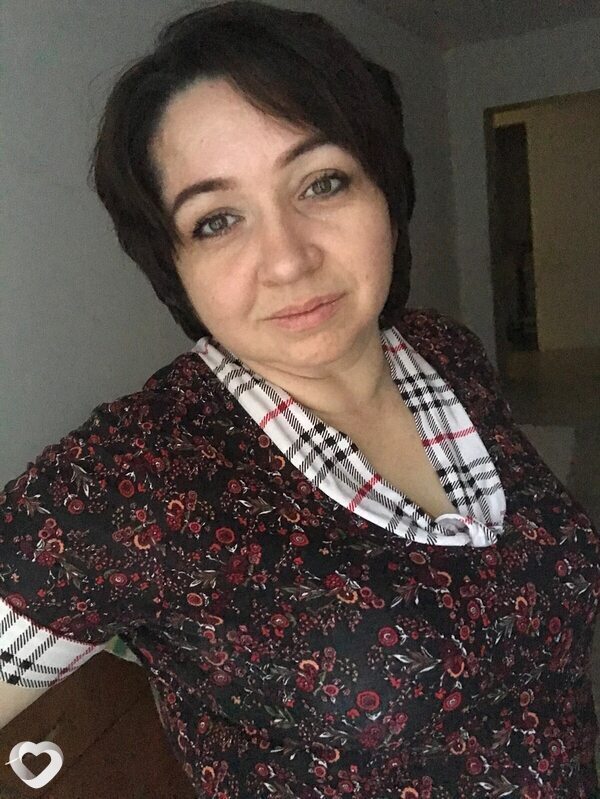 Анна, 44, Оренбурге — анкета №3954682