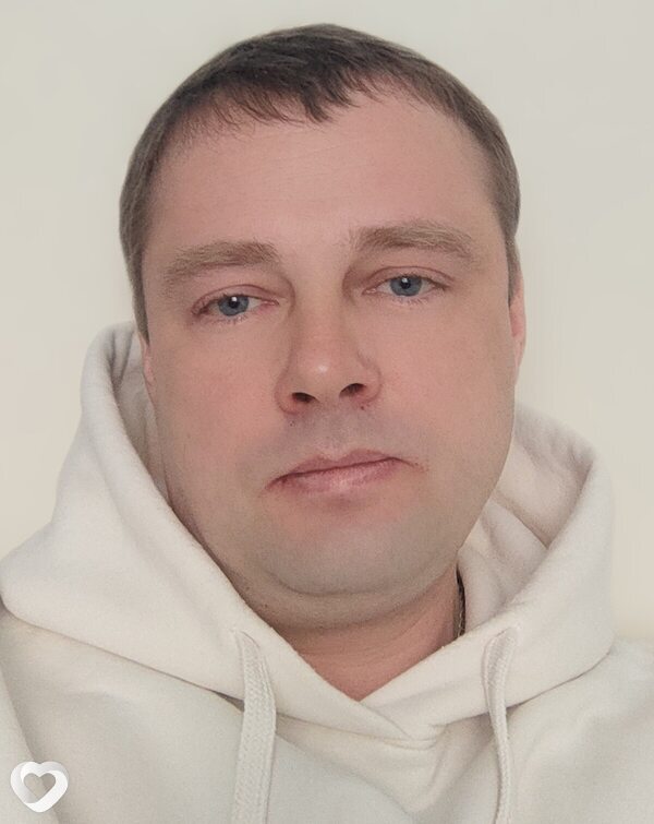 Дмитрий, 40, Витебске — анкета №3954732