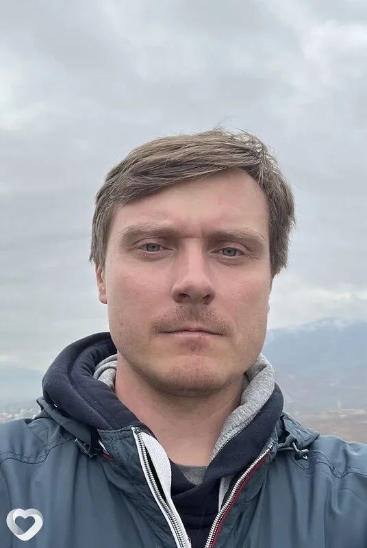 Роман, 35, Москве — анкета №3954758