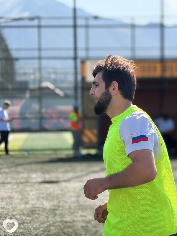 Гаджи, 24, Махачкале — анкета №3954842