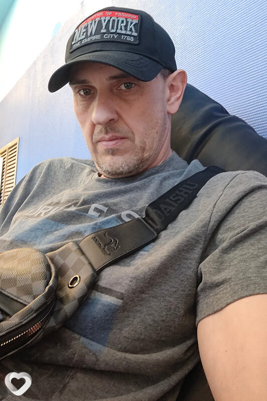 Дима, 44, Гомеле — анкета №3955057