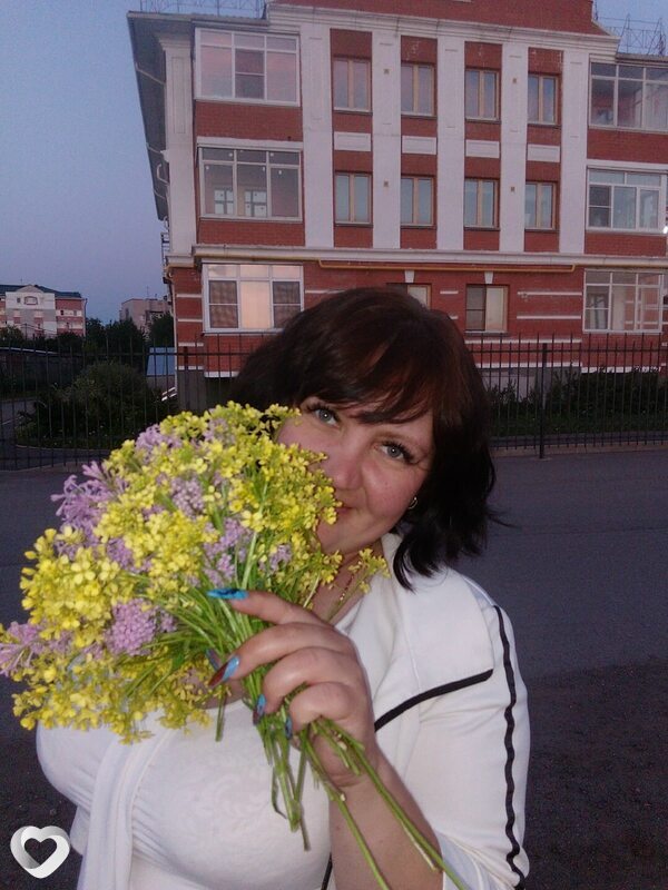 Ирисс, 40, Вологде — анкета №3955059