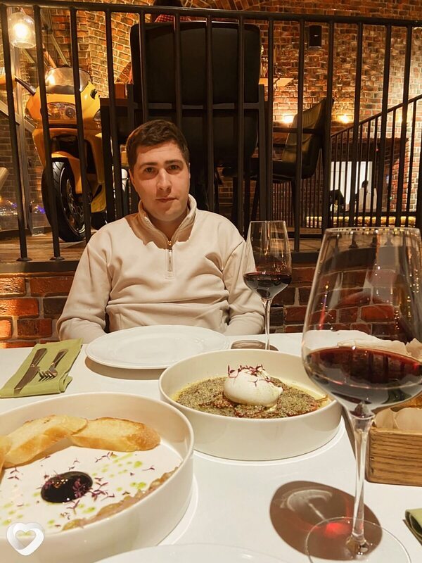 Артем, 34, Магнитогорске — анкета №3954877