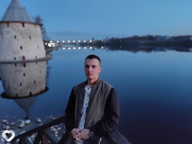 Евгений, 28, Оренбурге — анкета №3954892