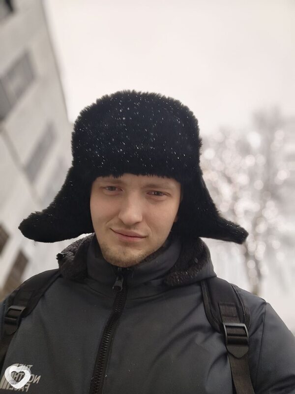 Вадим, 25, Витебске — анкета №3954814
