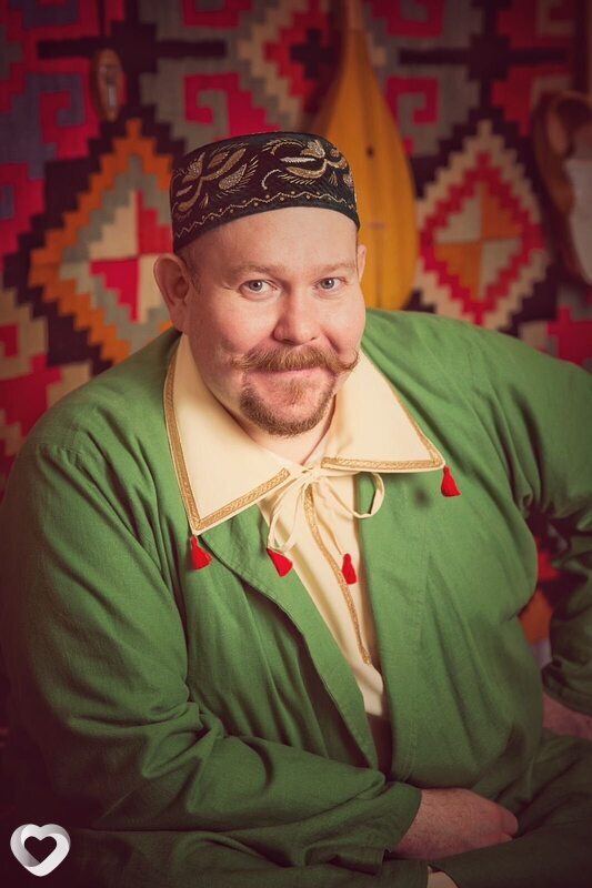 Ильдар, 41, Казани — анкета №3954834