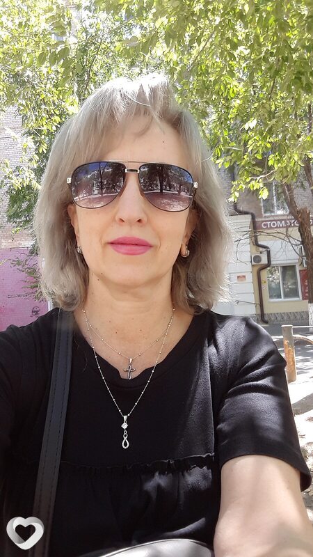 Марина, 60, Волгограде — анкета №3954835