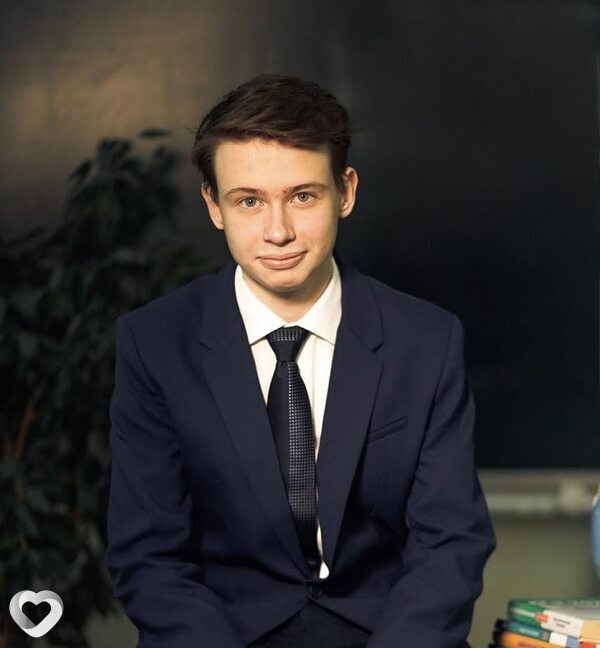 Арсений, 19, Москве — анкета №3954800