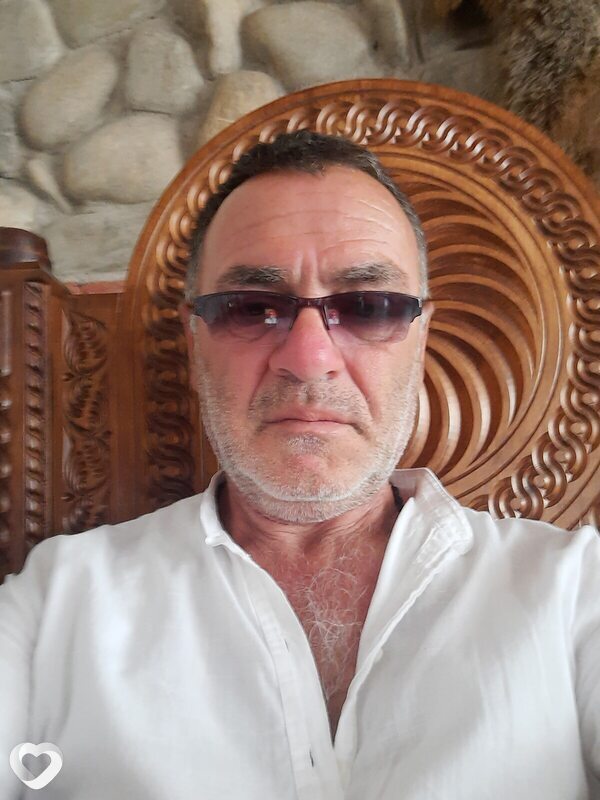 Luka, 53, Тбилиси — анкета №3954809