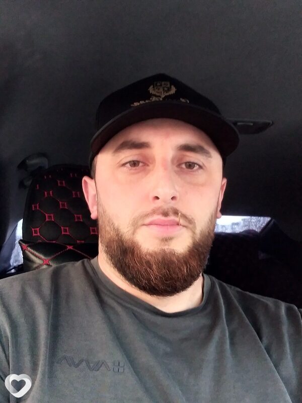 Ахмед, 33, Санкт-Петербурге — анкета №3954813