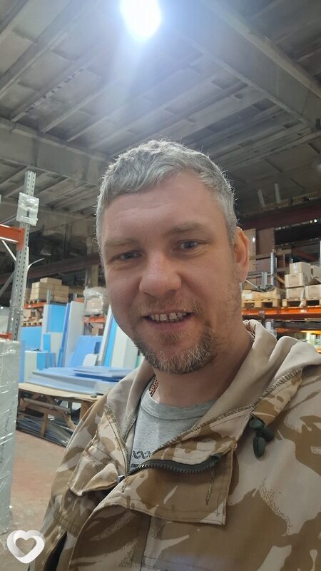 Перт, 41, Екатеринбурге — анкета №3954965