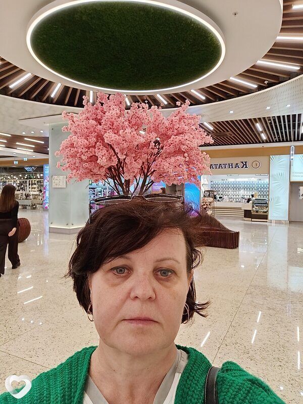 Мила, 53, Москве — анкета №3954981