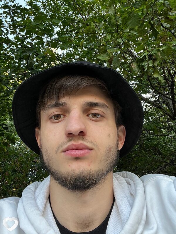 Дмитрий, 27, Москве — анкета №3954994