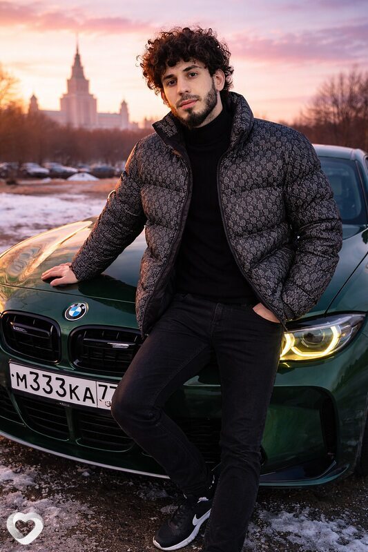 Арафат, 26, Москве — анкета №3955012