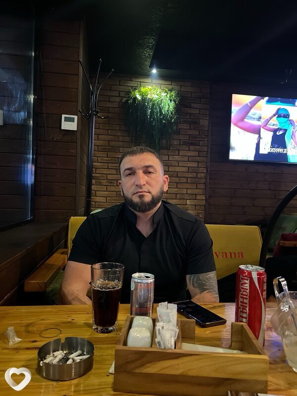 Азиз, 36, Бишкек — анкета №3955074