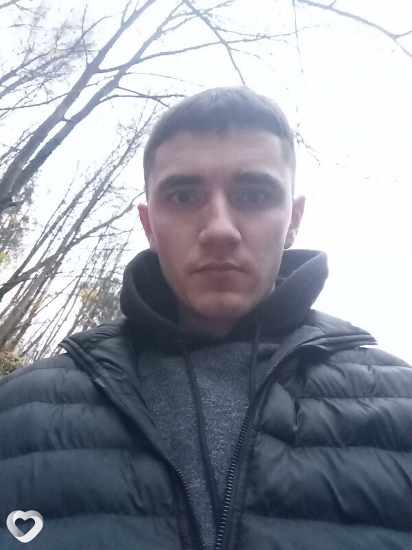 Алексей, 25, Санкт-Петербурге — анкета №3955108