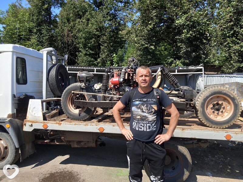 Михаил, 44, Москве — анкета №3955113