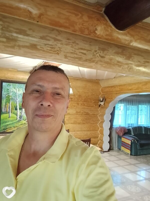 Валера, 50, Красноярске — анкета №3955138