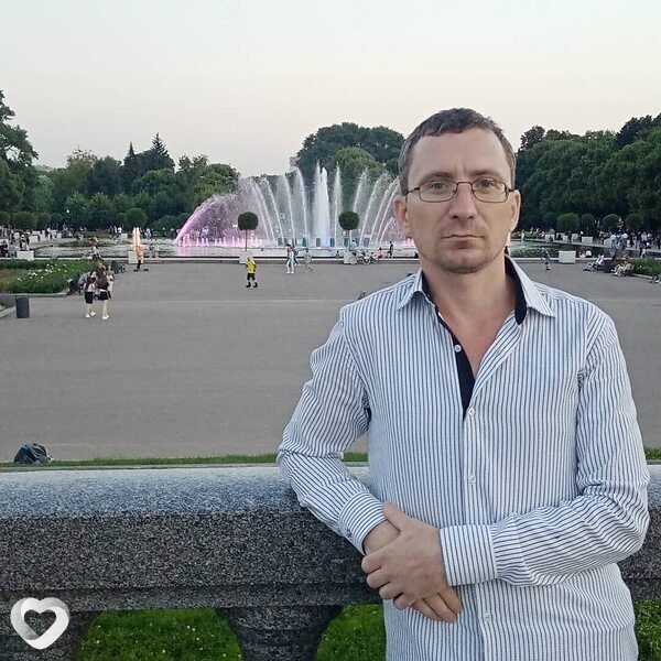 Сергей, 45, Москве — анкета №3955148