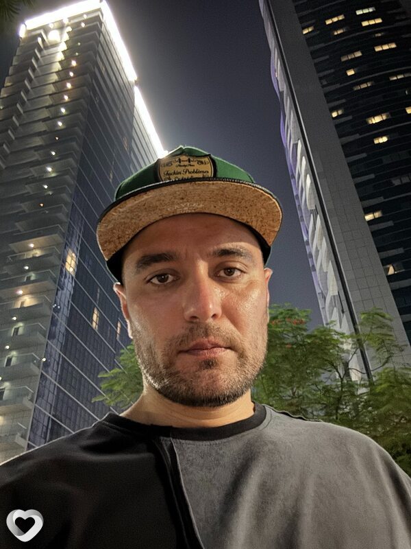 Хусейн, 36, Москве — анкета №3955160