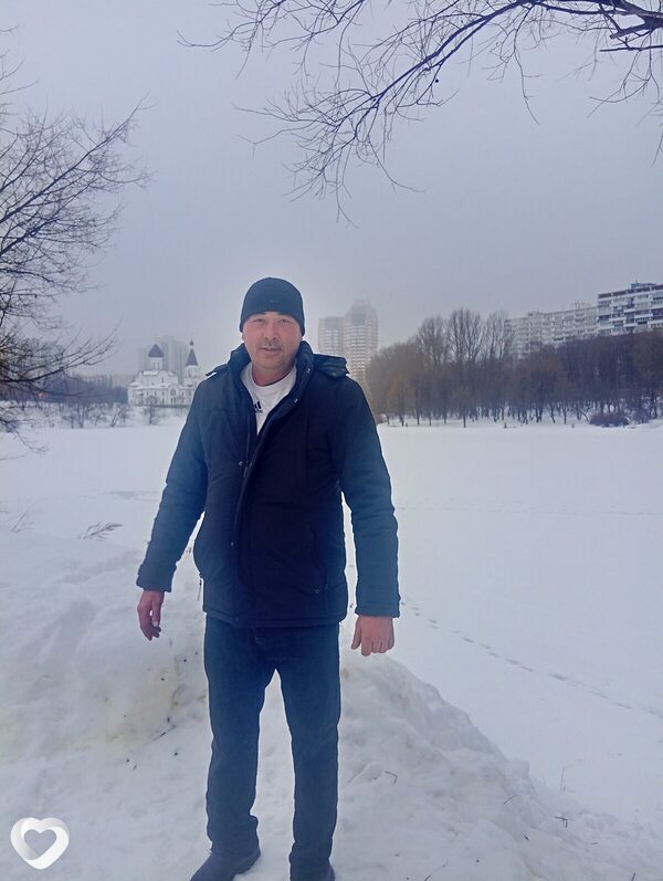 Баха, 42, Москве — анкета №3955162