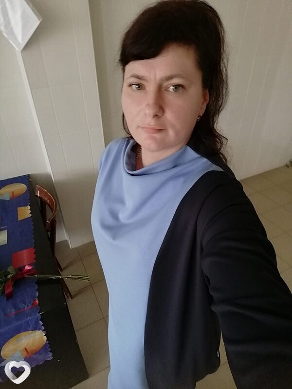 Светлана, 42, Рязани — анкета №3955867