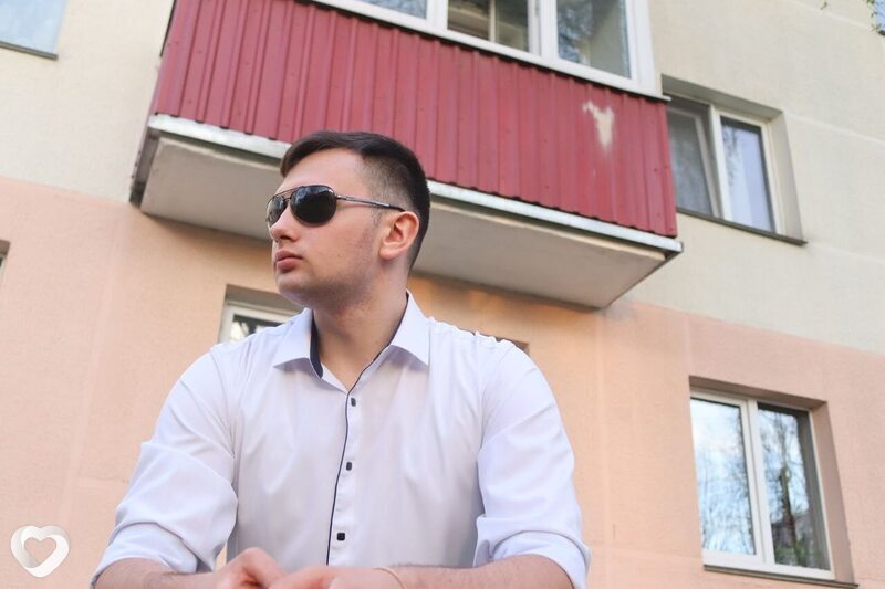 Александр, 22, Минске — анкета №3955870