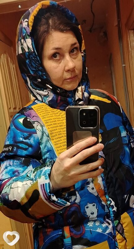 Ирина, 42, Ульяновске — анкета №3955169