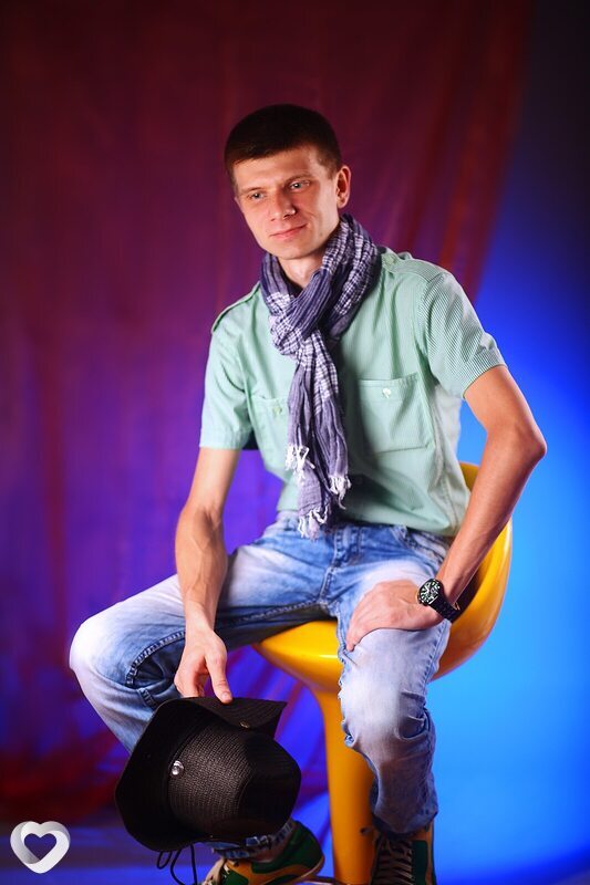 Елисей, 40, Краснодаре — анкета №3955174