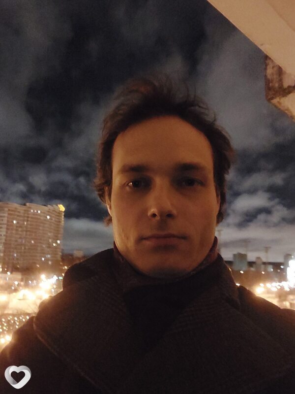 Edgar, 38, Москве — анкета №3955184