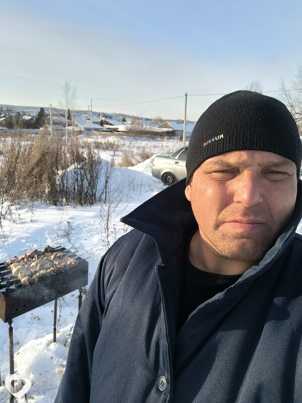 Андрей, 43, Полевское — анкета №3955195