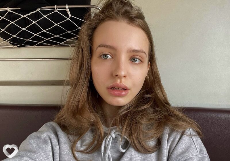 Kristina, 23, Краснодоне — анкета №3955475