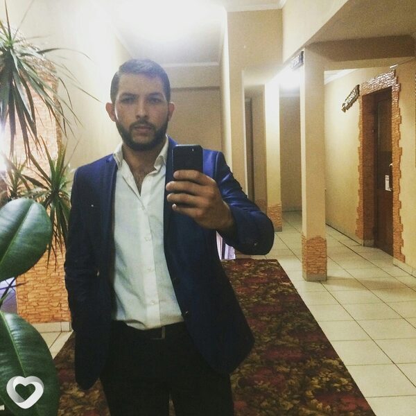 Давид, 46, Новосибирске — анкета №3955485