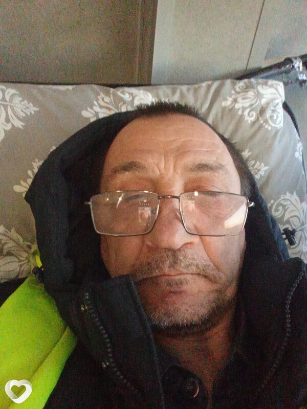 Григорьев, 58, Тюмени — анкета №3955223