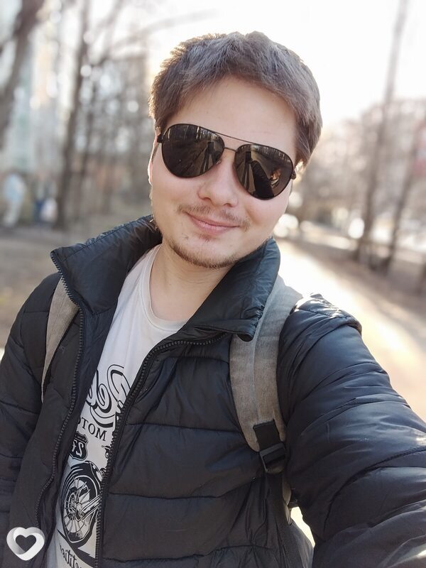 Михаил, 24, Воронеже — анкета №3955665