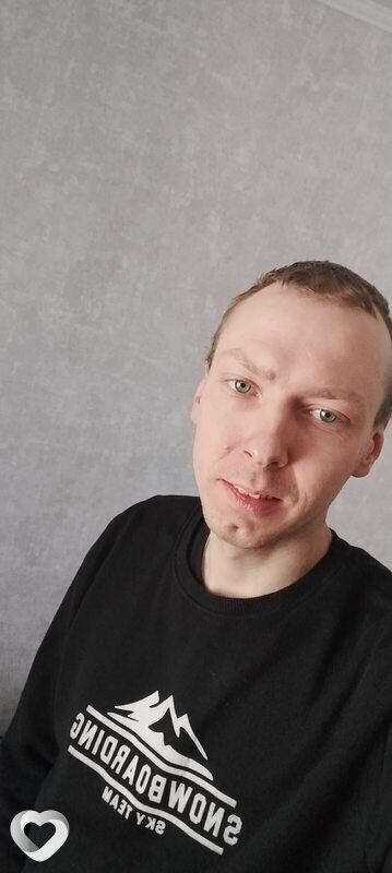 Михаил, 32, Минске — анкета №3955677