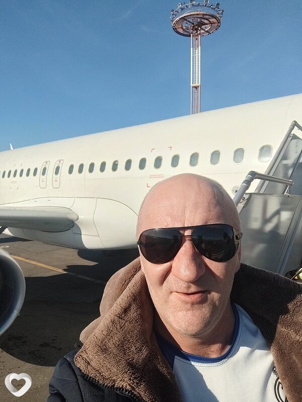 Vladimir, 41, Волжском — анкета №3955686