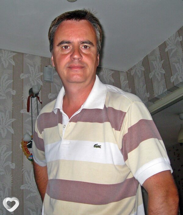 Евгений, 48, Санкт-Петербурге — анкета №3955324