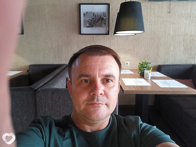 Сергей, 46, Подольске — анкета №3955328