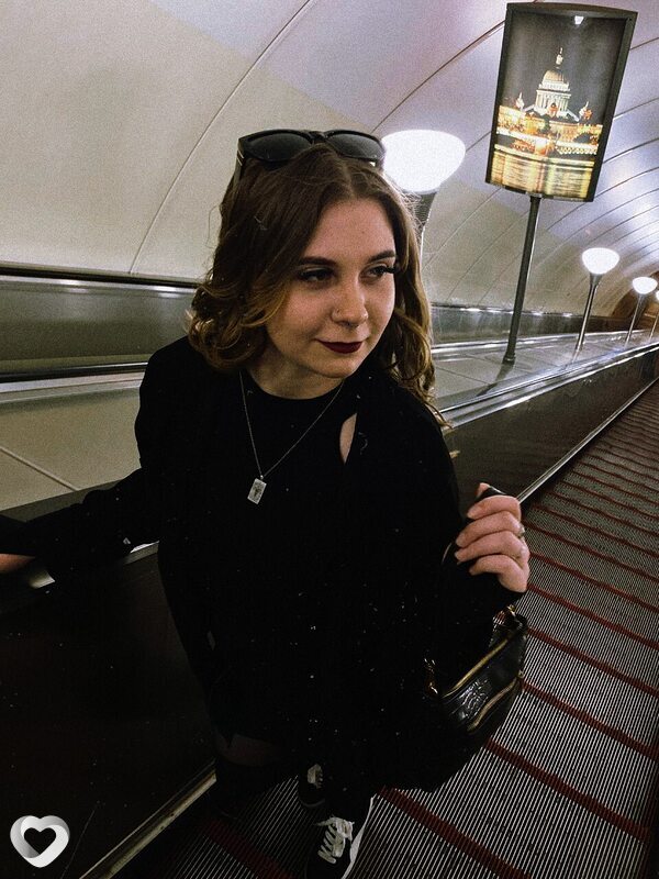 Анастасия, 22, Луге — анкета №3955335