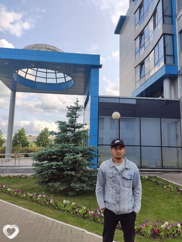 Madaminjon, 23, Казани — анкета №3955291