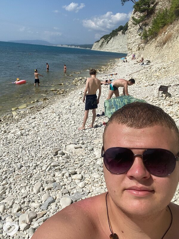 Родион, 23, Москве — анкета №3955304