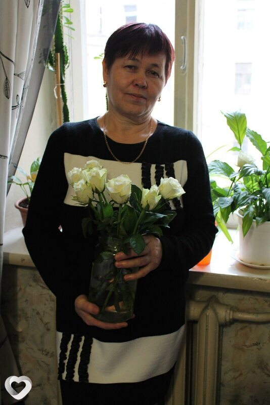 Валентина, 66, Ижевске — анкета №3955306