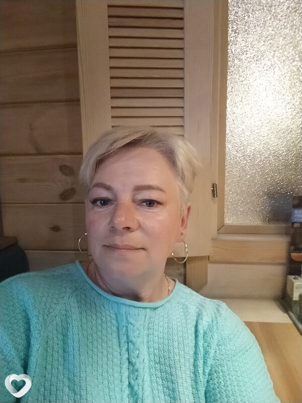 Марина, 48, Марьине Горке — анкета №3955339
