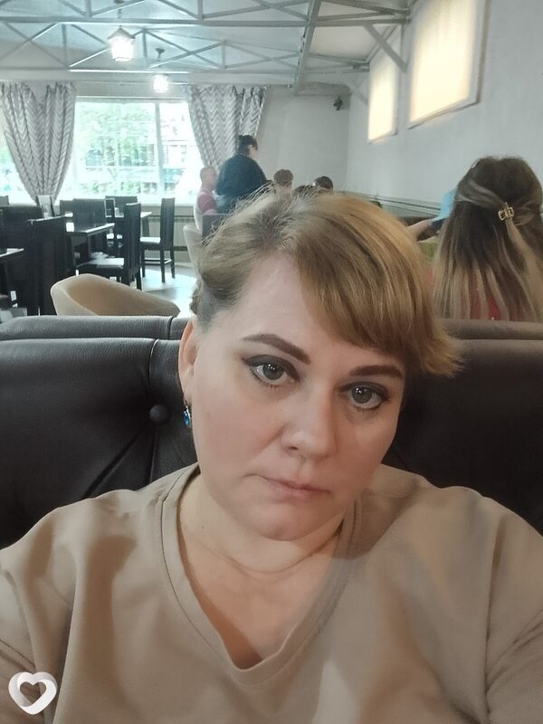 Наталья, 47, Санкт-Петербурге — анкета №3955355